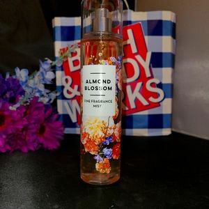Brand New Almond Blossom Fragrance Mist